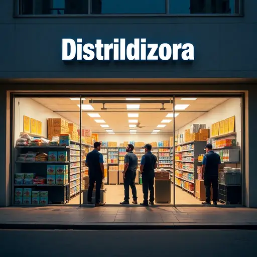 Forrajeria, Y Distribuidora De Bebidas La Barraca