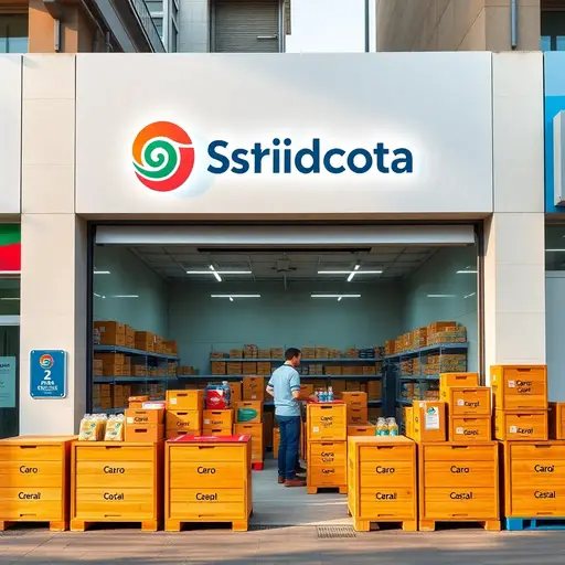 Jose V Paoletti Y Cia Srl - Distribuidor Mayorista
