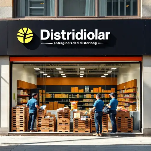 La Distribuidora