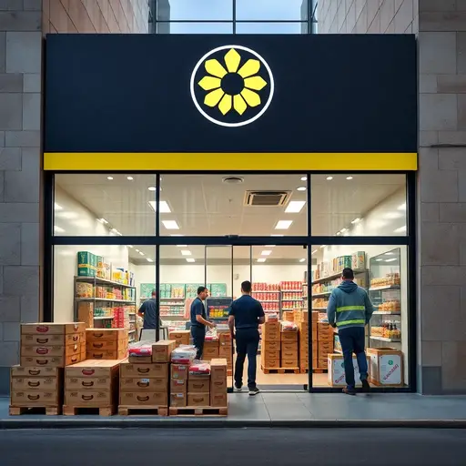La Ribera Distribuidora