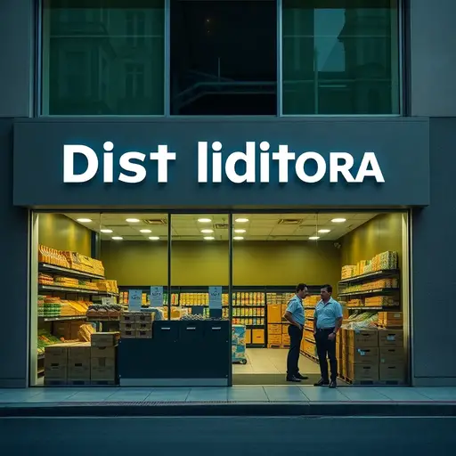 La Roma Distribuidora Srl
