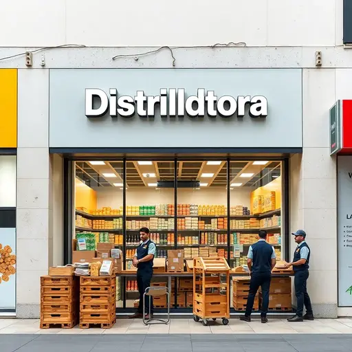 Lara S.a. - Mayorista De Golosinas Y Art De Kioscos