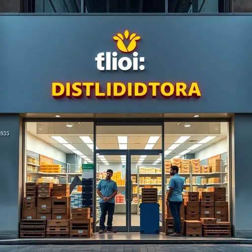 Las 3 Luna Distribuidora De Calzados