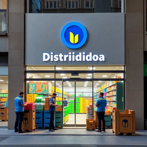 Las Colonias Distribuciones S.a.