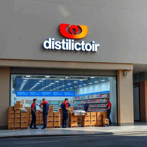Ld Distribuidora Larrea