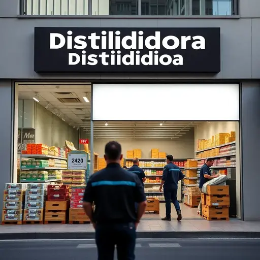 Librería Mayorista Malí