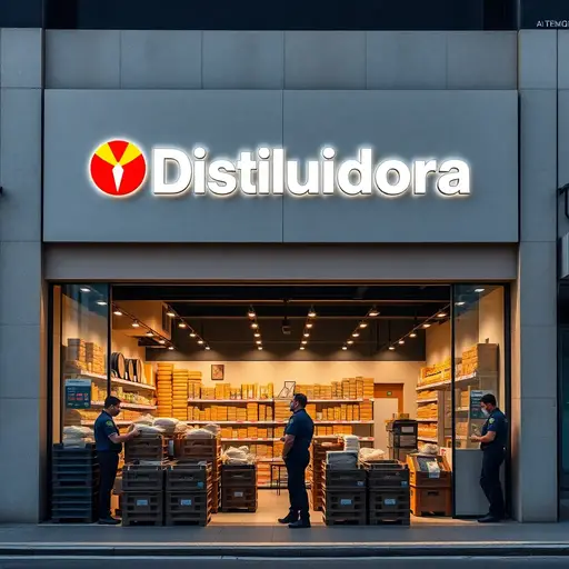 Lubricentro Y Distribuidora Frank Servicios