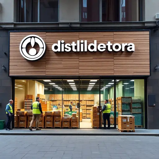 Repuestos Distribuidora Alvear