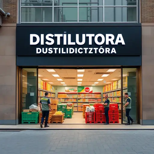 Sandra Marzzan - Distribuidora
