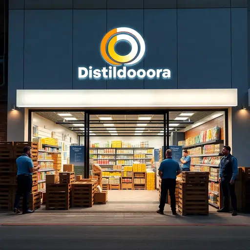 Tecno Barracas Distribuidor Sika