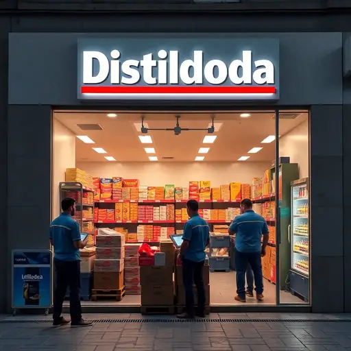 Vimer Distribuciones