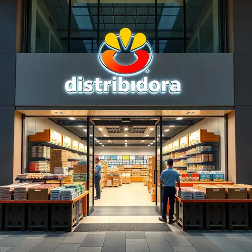 Vixtra Distribuidora