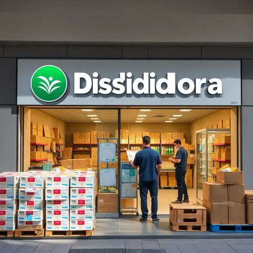 *cosalta Lacteos Distribuidora Grissem*